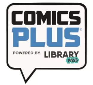 ComicsPlus logo
