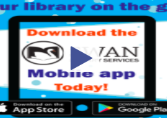 SWAN Libraries Mobile App