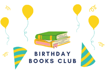 Birthday Books Club
