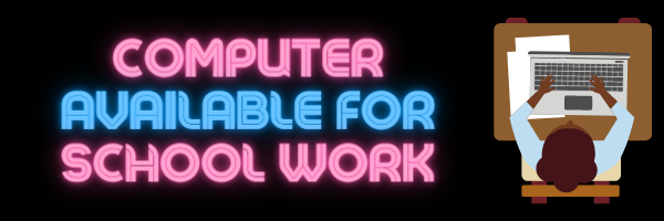 Computer For School Work | Bellwood Public Library