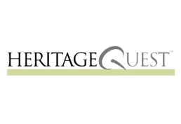 The Heritage Quest logo