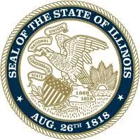 Seal of the State of Illinois.