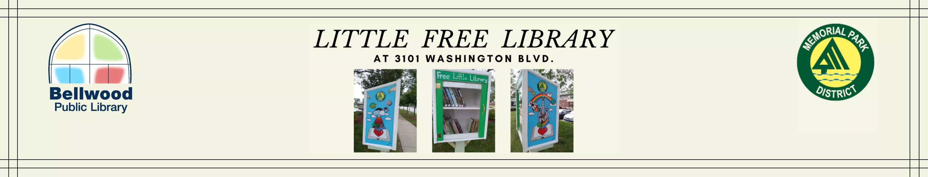 Little Free Library