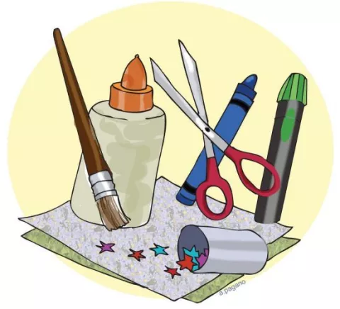 Drop In Craft (kids)