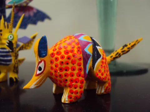 Alebrije Painting