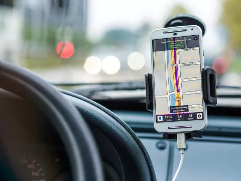 Computer Basics: Google Maps