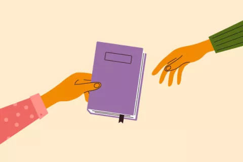 Blind Date with a Book Box
