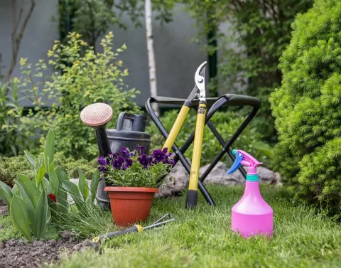 Native Plants &amp; Pollinators for Our Local Landscape (virtual)