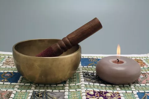 CANCELLED: Soundbath Meditation