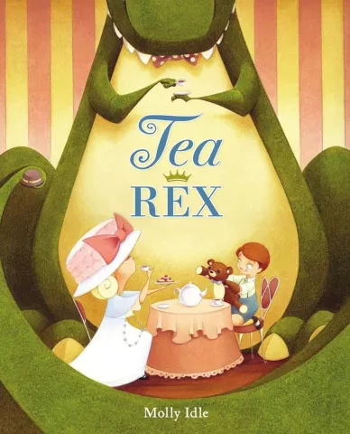 Tea Rex Tea Party