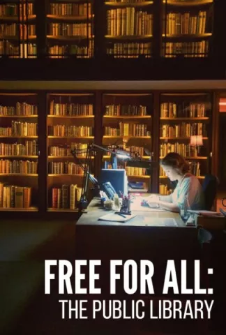 Free For All: The Public Library Screening