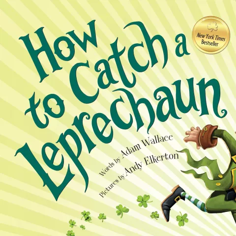 Catch A Leprechaun Day