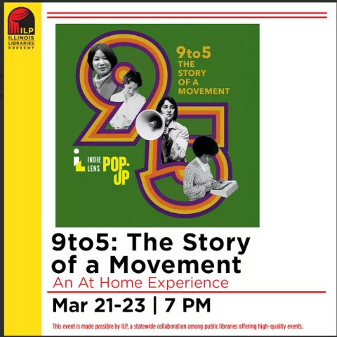 9to5: The Story of a Movement (virtual)