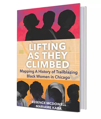 Lifting As They Climbed Author Talk