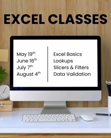 Excel Basics