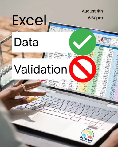 Excel: Data Validation
