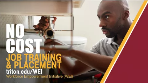 Triton College Workforce Empowerment Initiative Info Session