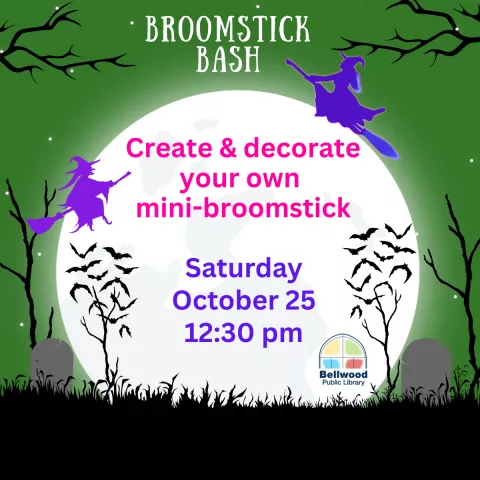 Broomstick Bash