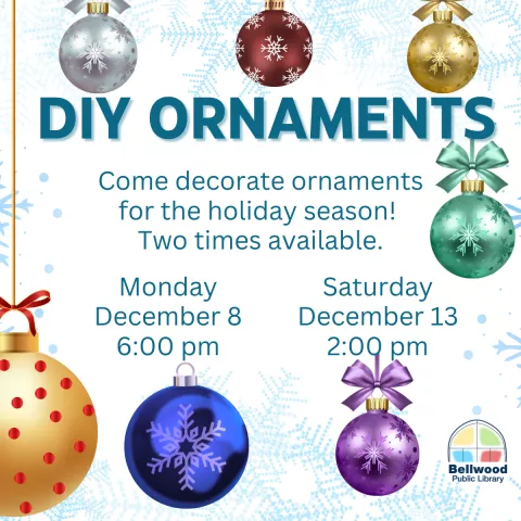 DIY Ornaments