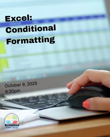 Excel: Conditional Formatting