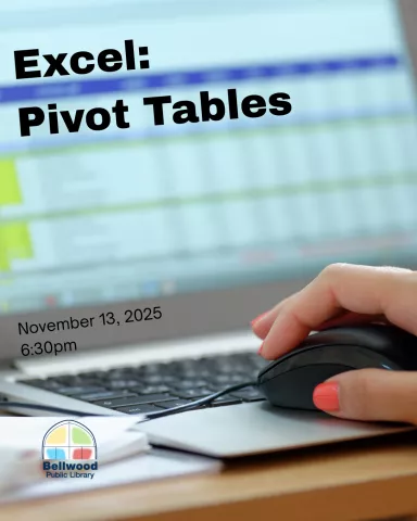 Excel: Pivot Tables