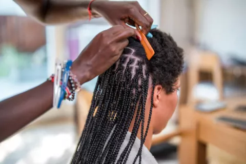 The Hairgoals Lab