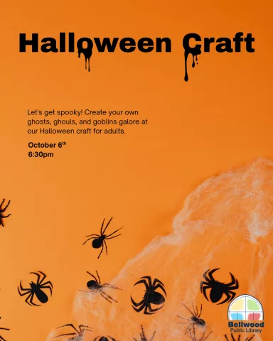Halloween Craft for Adults