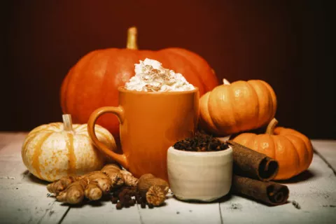 Teens DIY: Pumpkin Spice Mix