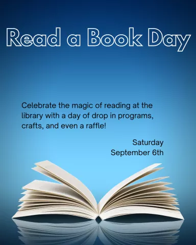 Read a Book Day