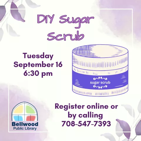DIY Sugar Scrub
