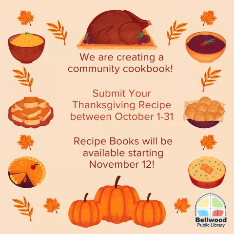 Submit Your Thanksgiving Recipe