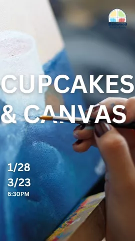 Cupcakes and Canvas