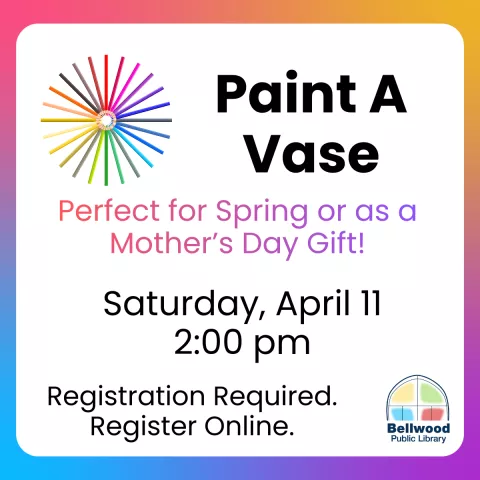 Paint A Vase 