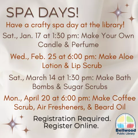 Spa Day: Candle &amp; Perfume