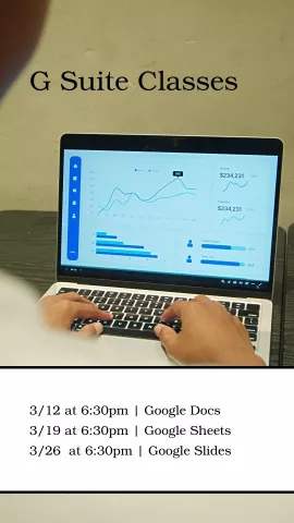G Suite Classes