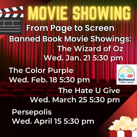 Movie Screening: The Wizard of Oz