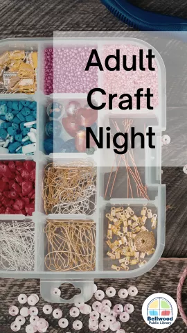 Adult Craft Night