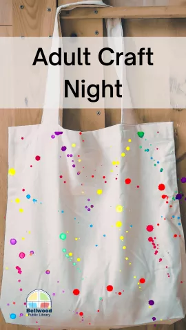 Adult Craft Night
