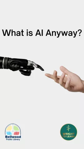 What is AI Anyway?