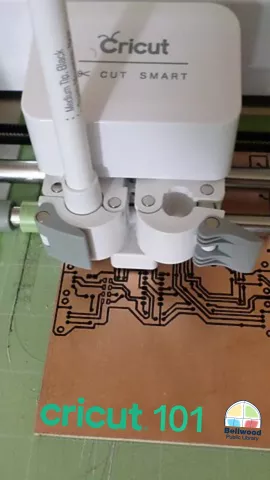 Cricut 101
