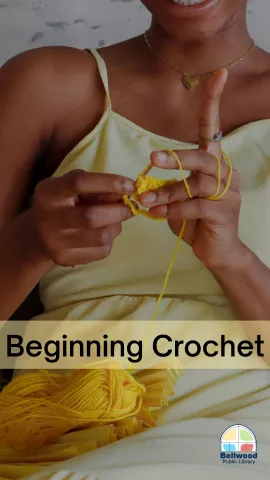 Beginning Crochet