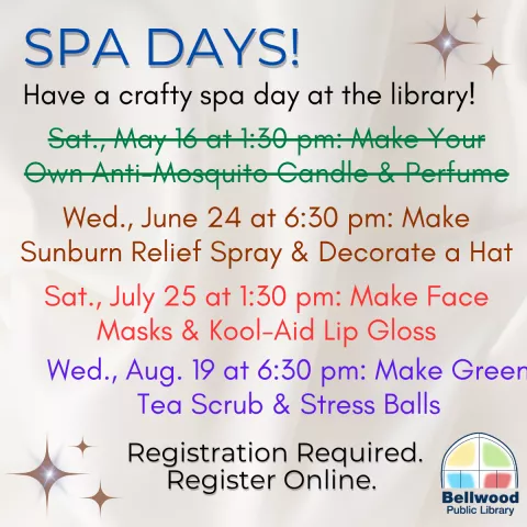Spa Day: Make Your Own Anti-Mosquito Candle &amp; Perfume