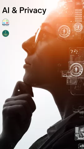 AI &amp; Your Privacy: How to Stay in Control