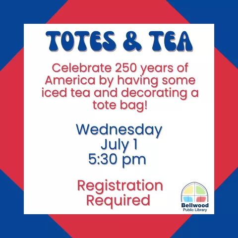 Totes &amp; Tea