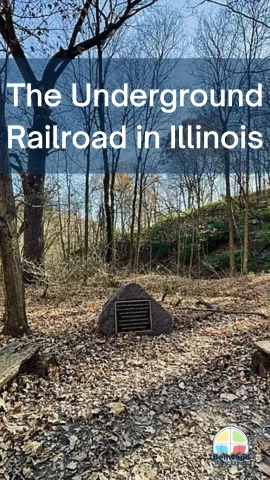 The Underground Railroad in Illinois