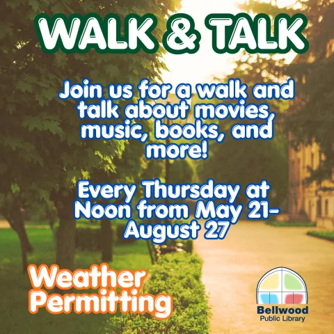 Walk &amp; Talk 