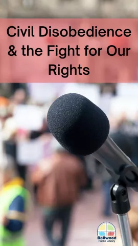 Civil Disobedience and the Fight for Our Rights
