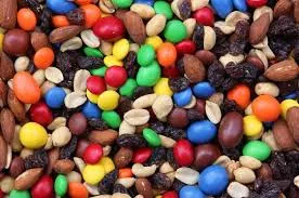 Seed to Snack: The Ultimate Trail Mix Bar 