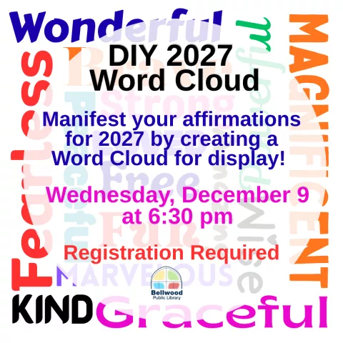 2027 Word Cloud