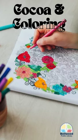Cocoa &amp; Coloring 2026